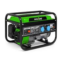 Générateur à essence 220 V 3 KW 50HZ, portable, puissance nominale maximale de 3000 W, générateurs à essence de 2800 W