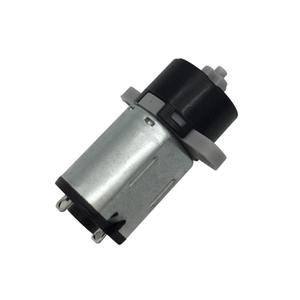 Moteur à engrenages planétaires en plastique sur mesure de 10 mm de diamètre extérieur M10, 3,0 V, 60 tr/min, micromoteur pour composants électroniques, vente en gros - Product Image 1