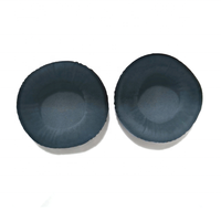 Harga Pabrik Bantalan Telinga Pengganti Lembut Bantalan Telinga Penutup Headset untuk AKG Earphone K601 K701 K702 Q701 702 K612 Headset