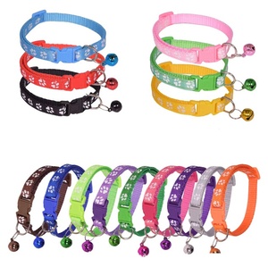 <strong>2026</strong> Hot Selling Pet Bell <strong>Collar</strong> Suitable for <strong>Dogs</strong> and Cats Single Foot Claw <strong>Collar</strong> - Product Image 2