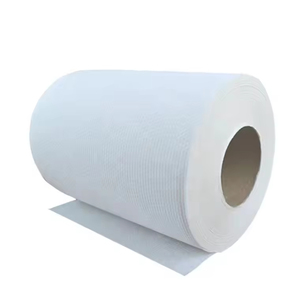 Papel Higiénico Personalizado con Logotipo, Resistente, Suave, Desechable, Ecológico, de Pulpa de Madera, con Núcleo Gris - Product Image 4