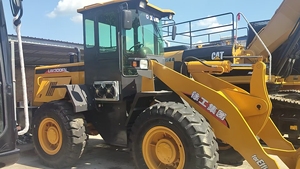 कम घंटे इस्तेमाल किया जाने वाला xcmmg <span class=keywords><strong>lw300f</strong></span> लोडर. अच्छी तरह से बनाए रखा गया | खदान और खनन कार्यों के लिए आदर्श - Product Image 6