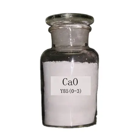 Calcium Oxide CaO 80 / Burnt Lime/ Quick Lime