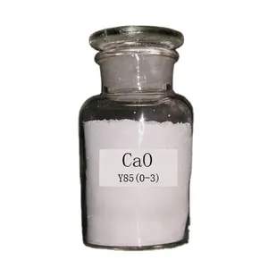 칼슘 산화물 CaO 80 / Burnt 석회/빠른 석회