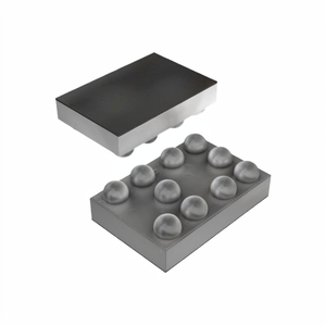 10 WFBGA, FCCSP BOM IC In Stock GG25LJ Power Management (PMIC) Buy Electronics Components Online - Product Image 1