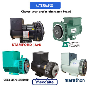 เครื่องกำเนิดไฟฟ้าขนาดใหญ่ 750kva 600kw 500KVA เครื่องกำเนิดไฟฟ้าแบบเงียบ เครื่องกำเนิดไฟฟ้าสำรองแบบเก็บเสียง สำหรับงานขุดเจาะน้ำมัน OPK5.9-G3 - Product Image 6