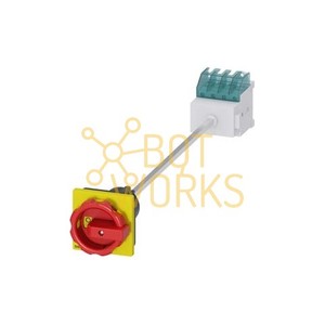 Siemens 3LD20131TL53 - Nuovo - Product Image 1