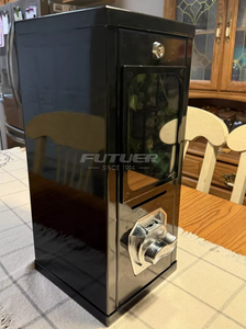 Venta al por mayor de fábrica: Máquina expendedora de tarjetas/tatuajes de una ranura <span class=keywords><strong>Ibeco</strong></span> Ib118, mini dispensador de tarjetas de tatuajes para niños, ¡la más vendida! - Product Image 5