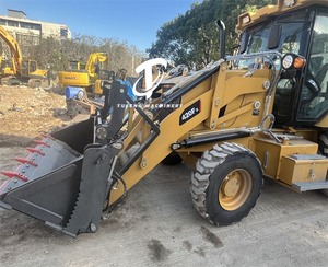 Tính năng tập trung mèo 420 sử dụng <span class=keywords><strong>loader</strong></span> sử dụng Caterpillar 4x4 420f backhoe <span class=keywords><strong>loader</strong></span> với <span class=keywords><strong>loader</strong></span> phía trước - Product Image 5