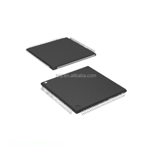 ซื้อชิ้นส่วนอิเล็กทรอนิกส์ออนไลน์144 LQFP ช่องผู้ผลิตแบบฝัง5M570ZT144C5N - Product Image 1