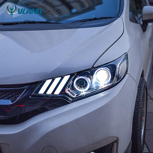 Faro Anteriore Vland per <span class=keywords><strong>Honda</strong></span> <span class=keywords><strong>Jazz</strong></span> Fit 2014-2020, Prodotto in Fabbrica - Product Image 6