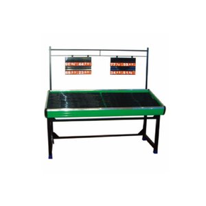 Bán Hot Nhựa Siêu Thị Rau Và Trái Cây Hiển Thị Kệ Thiết Bị - Product Image 6