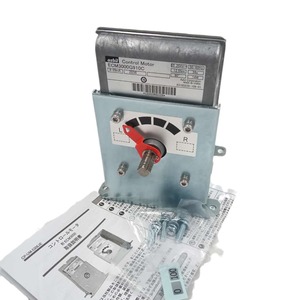 Actionneur de registre à 90 degrés Azibil Control Motor ECM3000G910C 85-264V 4-20mA - Product Image 3