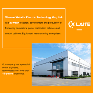 Quadro Elettrico Industriale con Interruttori Automatici, Apparecchiature Elettriche 220V/380V, Scatola di Distribuzione Completa - Product Image 3