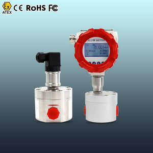 Misuratore di Flusso Digitale 2 Misuratore di Flusso 1 1 2 Misuratore di Flusso Misuratore di Corrente di Flusso - Product Image 1