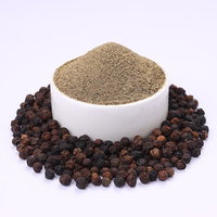 Premium Piper Nigrum Zwarte Peper Kali Mirch Droog Extract Poeder Spraygedroogd en Schotelgedroogd Natuurlijk Botanisch Extract voor Voedingsmiddelen