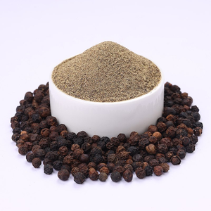 Pimienta Negra Piper Nigrum Premium, Extracto Seco en Polvo, Secado por Aspersión y en Bandeja, Extracto Botánico Natural para Alimentos - Product Image 1