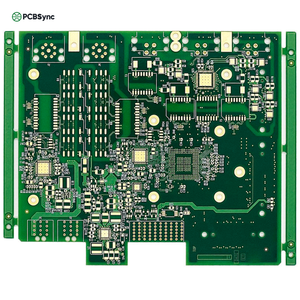 Placa de Circuito Impreso (PCB) de Cobre Pesado OSP con Preservante <span class=keywords><strong>Orgánico</strong></span> para Soldabilidad, Placa de Cobre Gruesa de 3oz, 4oz, 5oz, Personalizada - Product Image 6