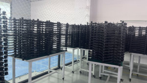 Kit de Modelo de Dron de Carreras FPV de 10 Pulgadas, Capacidad de Carga Útil de 4 kg, Motor sin Escobillas de 5.8G y 1.6W, Alcance de Imagen de 10 km, Dron con Cámara y Control Remoto - Product Image 5