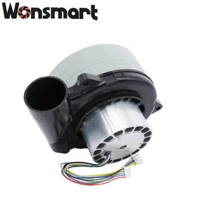 5.7 "di diametro 14.5kpa pressione 56CFM gonfiabile a canale laterale ventilatore elettrico