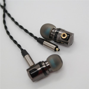 In-Ear Headphones With Deep Bass Metal Inline <b>Control</b> For Mobile <b>Phone</b> Earphones - Product Image 2
