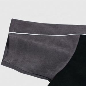 Venta al por mayor 220 Gsm algodón manga raglán camiseta personalizada Casual Vintage camiseta - Product Image 6