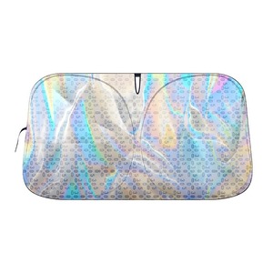 Accessori <span class=keywords><strong>auto</strong></span> copertura <span class=keywords><strong>parabrezza</strong></span> <span class=keywords><strong>auto</strong></span> ad alta riflessione forte isolamento termico prestazioni Nano pellicola laser parasole <span class=keywords><strong>auto</strong></span> - Product Image 1