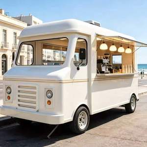 Le nouveau chariot alimentaire électrique largement utilisé est un chariot alimentaire mobile et conduisable capable de vendre des fast-foods, des barbecues et de <span class=keywords><strong>la</strong></span> bière. - Product Image 6