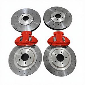 Nouveau Kit de Frein Carbone-Céramique 2026 – Disques Électromécaniques de Course 10 Pistons Avant et 4 Pistons Arrière pour Voitures de Sport/Lamborghini/Audi R8/BMW - Product Image 4