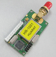 Émetteur-récepteur sans fil CC1020, module radio RF, transmetteur-récepteur de données RS232/RS485/TTL pour la collecte de données SRWF-1028