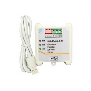 Module USB vers RS485 à 2 canaux, deux ports série indépendants, taux de transmission de 3 Mbps, isolation double électrique et numérique m60 - Product Image 2