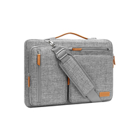 Bolso Mensajero para Portátil de 13 Pulgadas, de Oxford, con Correa para Equipaje, para Hombres y Mujeres, para Viajes de Negocios - Logotipo Personalizado
