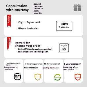 Gafas inteligentes GOOVIS G3 Max 3D IMAX montadas en la cabeza con pantalla gigante y video HD compatible con la miopía - Product Image 3