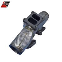 1006441076 1000720183 1005975952 1000721194 1009607625 1004448951 Conjunto de Protección Térmica para Tubo de Escape, Repuestos de Motor