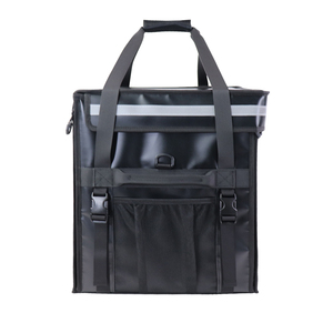 Sac à dos isotherme pliable étanche pour livraison de repas, boîte de livraison de gâteaux et pizzas, fourni par l'usine du Vietnam - Product Image 3