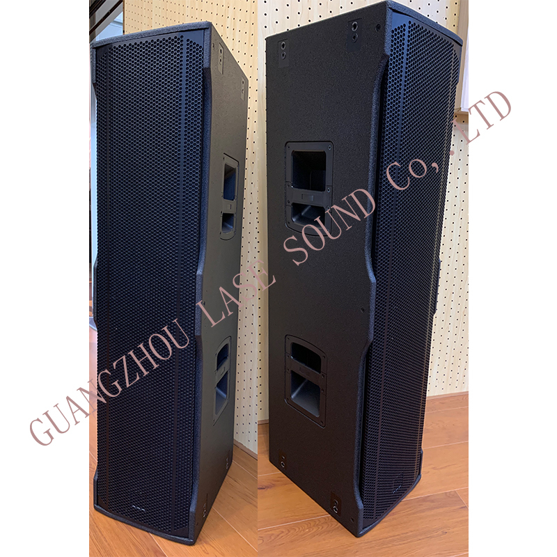 Active Sound System Line Array Speakers