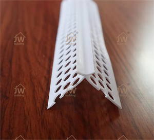 Заводская цена, пластиковые профили из ПВХ, защита стен, растягивающаяся штукатурка, подвесные потолочные Угловые бусины - Product Image 6