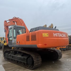 जापानी हिटाची Zx350 33 टन क्रॉलर खुदाई करने वाले ने हिची हैवी ड्यूटी मशीन ज़ेक्स 350 का इस्तेमाल किया - Product Image 2