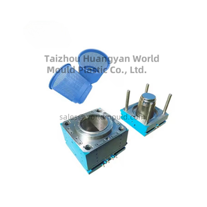 Tùy Chỉnh Ép Nhựa Khuôn Cho Vòng Thùng Rác Có Thể Thùng Rác Hình Chữ Nhật Thùng Rác Container Bin Với Bàn Đạp Cho Nhà Bếp - Product Image 4