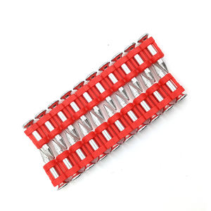 Chiodo in cemento con rondella di plastica perno del gas per <span class=keywords><strong>chiodi</strong></span> da tiro zincati sputo - Product Image 3