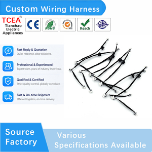 汽车用后灯线束 PVC 绝缘铜芯带外壳 A-P20045U-4-W&端子 A-T20045UPS-<span class=keywords><strong>2</strong></span> - Product Image 3