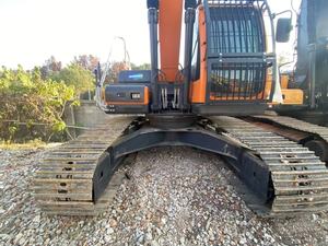 รถขุด Doosan DX225LCA มือสองจากเกาหลี น้ำหนัก 22 ตัน รุ่นปี 2024 บุ้งกี๋ 1.05 เมตร ประสิทธิภาพเยี่ยม อะไหล่แท้ ชั่วโมงการทำงานต่ำ ราคาดีที่สุด - Product Image 2