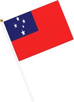Drapeau de l'Angleterre miniature en polyester 100 %, personnalisé, style Samoan, 14*21cm, 20*30cm, 30*45cm, pour événements sportifs et Journée Nationale