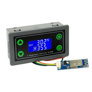 XY-WT04 WiFi Remote Digital <b>Thermostat</b>, High Temperature <b>Controller</b> with K-type Thermocouple, Temperature Range -99℃ to 999 - Product Image 5