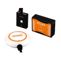Système de contrôle de vol Rctimer ATLAS inclus GPS et module LED contrôleur de vol