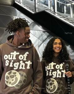 Personalizado 500G algodón pesado carta impresión 3D puff impresión bordado hombres Jersey neutral Sudadera con capucha pareja Sudadera con capucha - Product Image 2