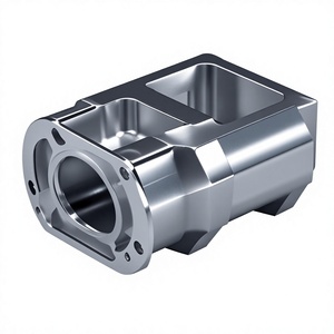 Automotive-Sensorhalterung Elektromechanisches Gehäuse Kundenspezifische OEM-Metallspritzguss Vakuumsinterung Pulvermetallurgie - Product Image 2