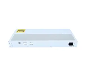 High Quality 24 Port Network Switch C1000-24t-4g-L New POE SNMP QoS Stackable LACP Functions