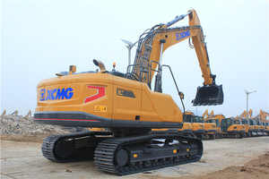 <span class=keywords><strong>XCMG</strong></span> ufficiale XE260E movimento terra 25 ton usato macchina per escavatore cingolato con ce approvato - Product Image 5