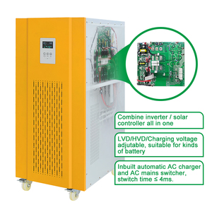 Wholesale Price 3kw 3000w 10 kw Solar Energy Hybrid Complete System 5kv 30 Kw 50kwh 20 Kva Kv - Product Image 2